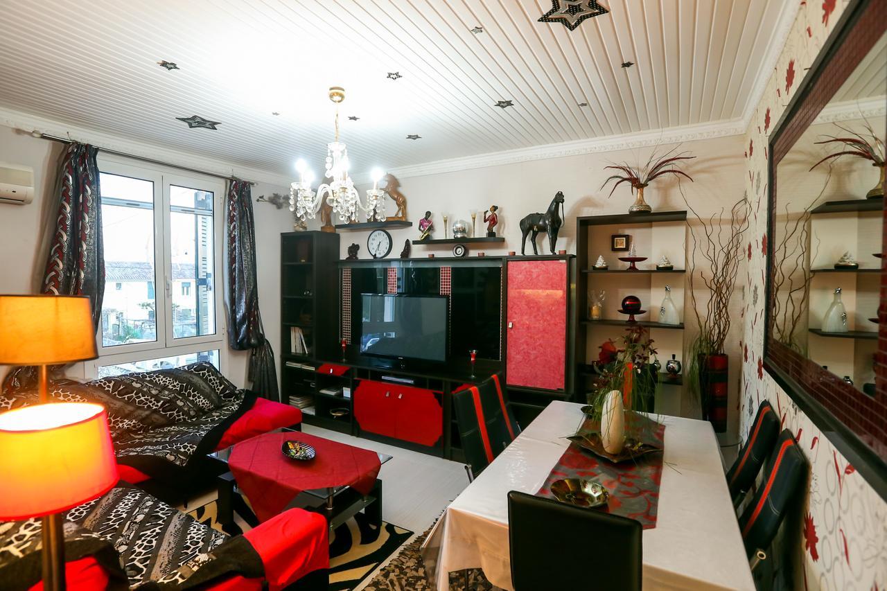 Casa Artisan Lägenhet Corfu  Exteriör bild