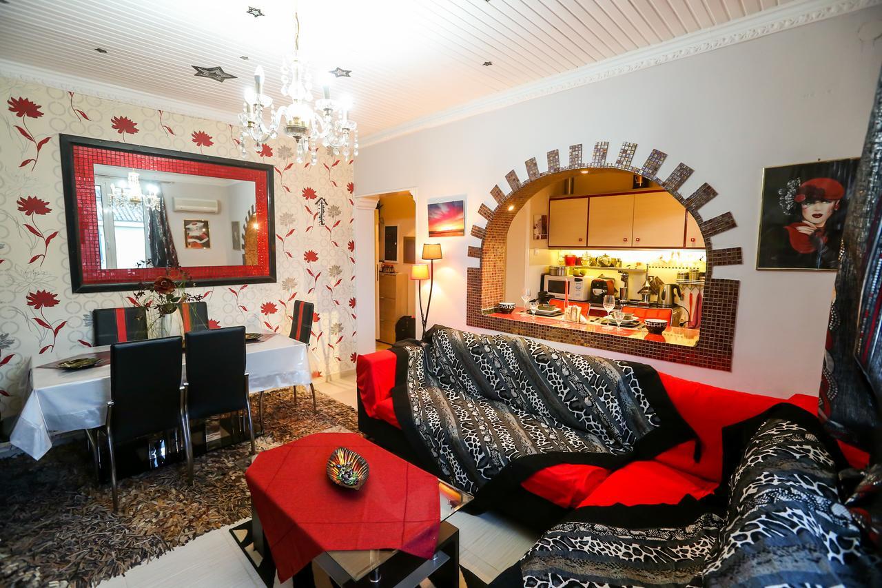 Casa Artisan Lägenhet Corfu  Exteriör bild