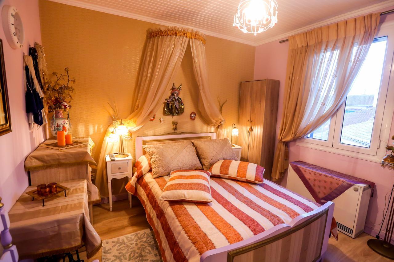 Casa Artisan Lägenhet Corfu  Exteriör bild
