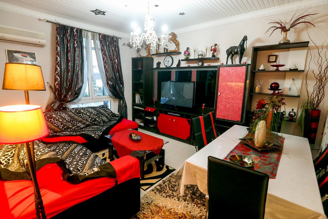 Casa Artisan Lägenhet Corfu  Exteriör bild