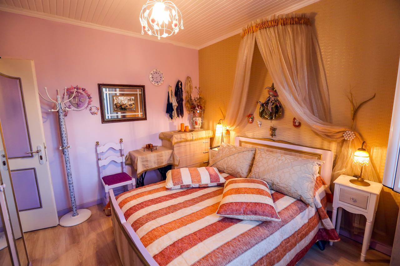 Casa Artisan Lägenhet Corfu  Exteriör bild