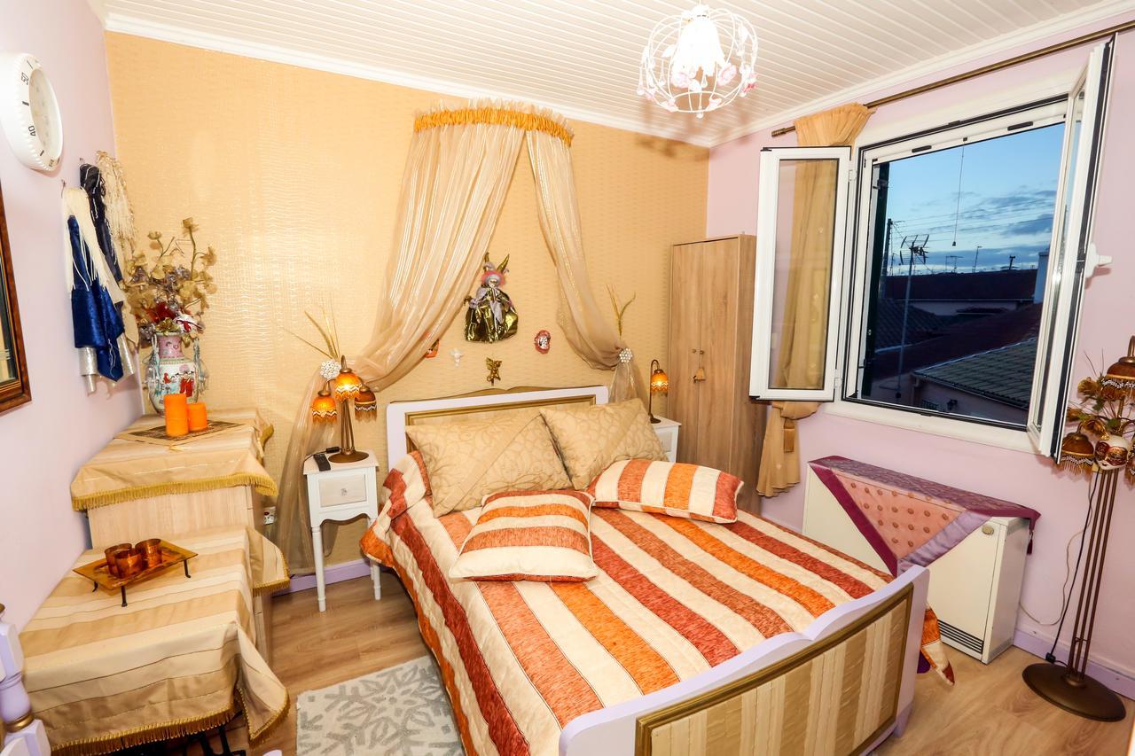 Casa Artisan Lägenhet Corfu  Exteriör bild