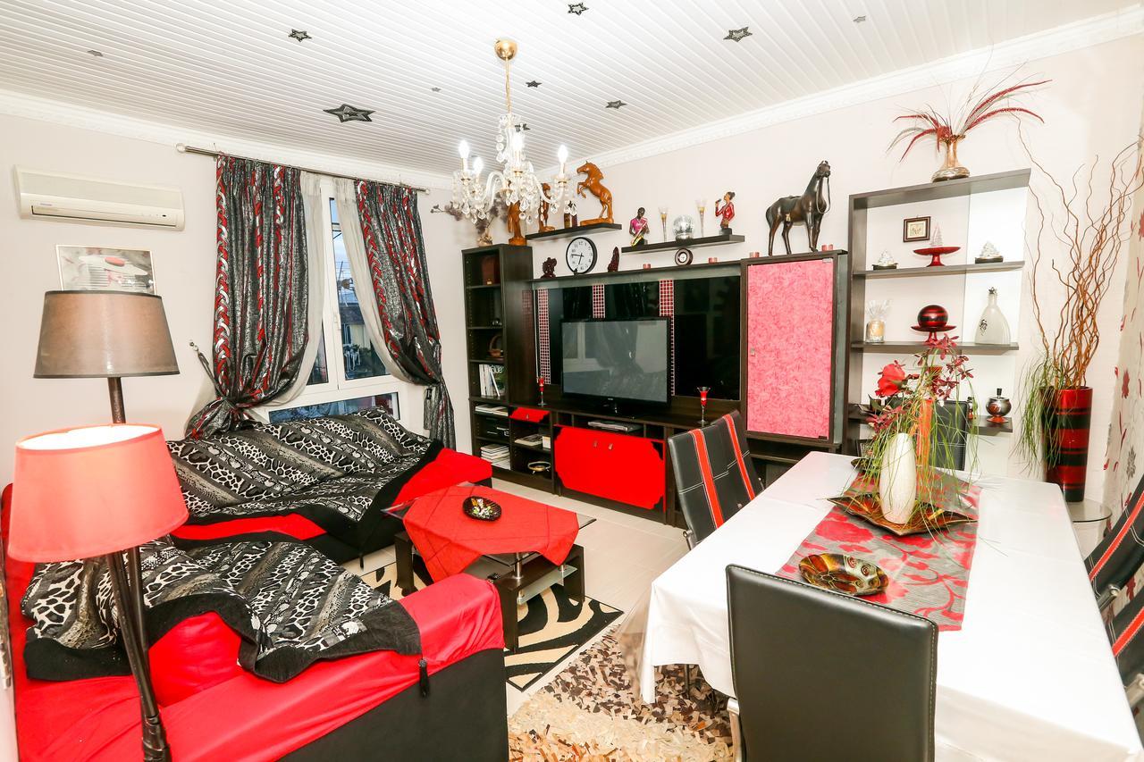 Casa Artisan Lägenhet Corfu  Exteriör bild